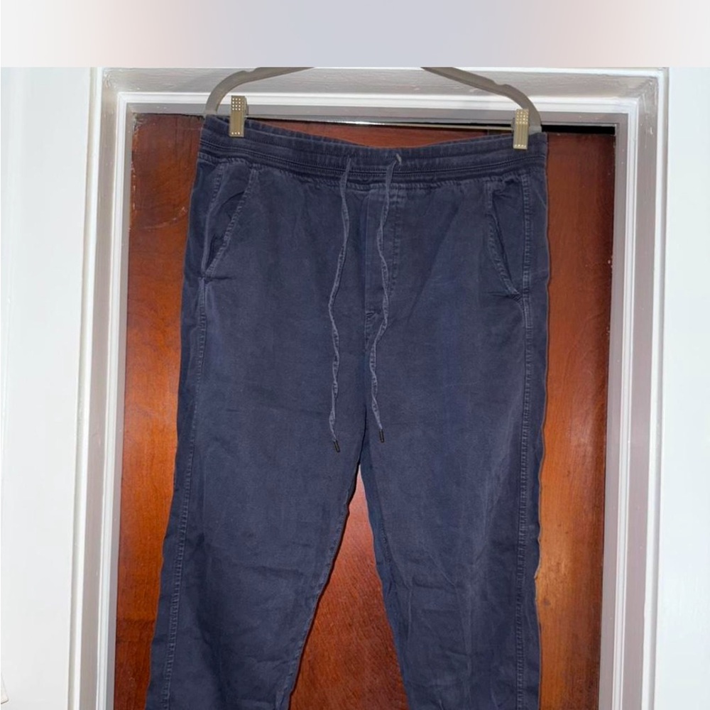 GAP Women’s Dark Blue Joggers